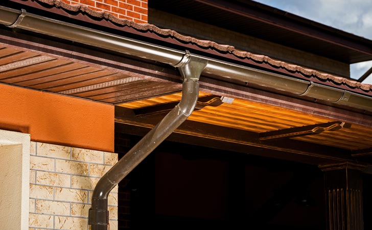 Gutters are an essential part of any home